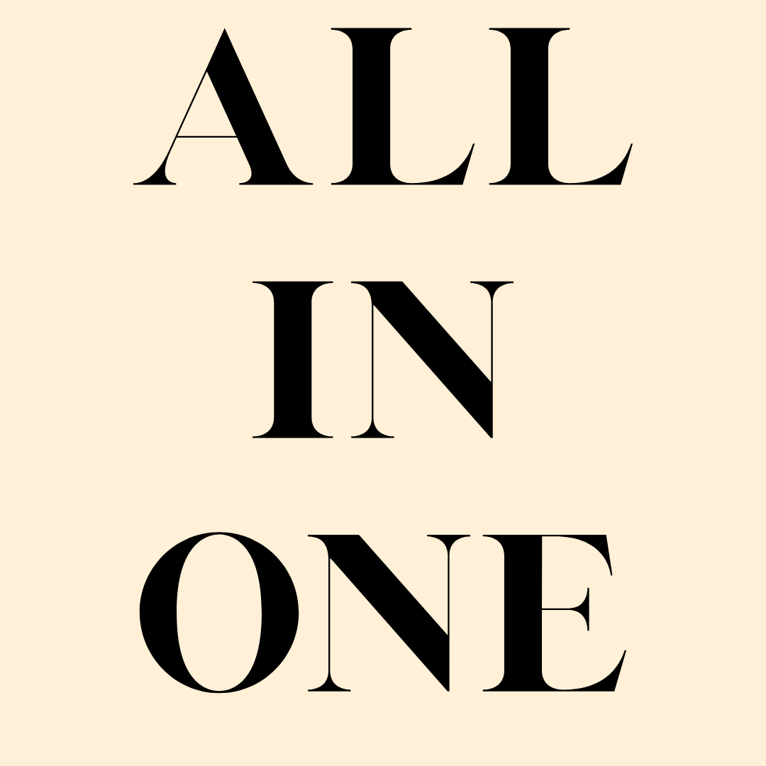 All-in-One Total Trim System Bundle