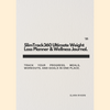 SlimTrack360 Ultimate Weight Loss Planner &amp; Wellness Journal